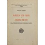 Privilegio bene comune e interesse privato. Sulla qualificazione giuridica del privilegio in senso stretto secondo i principi costituzionali dell'ordinamento canonico