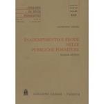 Inadempimento e frode nelle pubbliche forniture