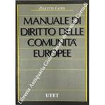 Manuale di diritto delle comunità europee