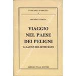 Viaggio nel paese dei peligni alla fine del settecento