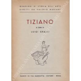 Tiziano - Luigi Grassi - copertina