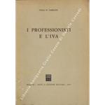 I professionisti e l'IVA