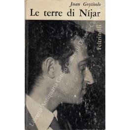 Le terre di Nijar e La Chanca - Juan Goytisolo - copertina