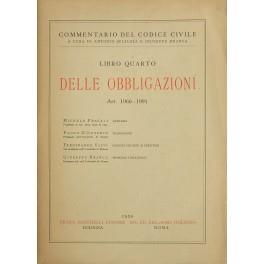 Anticresi (Fragali). Transazione (D'Onofrio). Cessione dei beni ai creditori (Salvi). Promesse unilaterali (Branca). Art. 1960-1991 - Michele Fragali - copertina