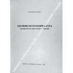 Giudizio di ottemperanza. Elementi di struttura e misure