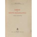 Lezioni di diritto ecclesiatico. I principi costituzionali