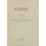 Il contratto di locazione. Con la collaborazione di Giuseppe Bernardi Mario Buoncristiano Roberto Carleo Vincenzo Cuffaro Stefano Giove Emilio Vito Napoli Fabio Padovini Luigi A. Scarano