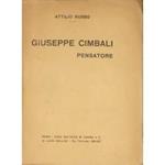 Giuseppe Cimbali pensatore. Saggio critico