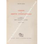 Lezioni di diritto internazionale con una introduzione sul diritto comune al genere umano