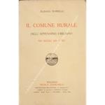 Il comune rurale dell'appennino emiliano nei secoli XIV e XV