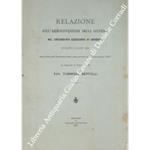 Relazione sull'amministrazione della giustizia nel circondario giudiziario di Grosseto durante l'anno 1906 esposta all'Assemblea generale del 7 gennaio 1907