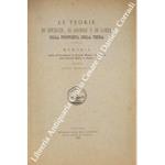 Le teorie di Spencer, di George e di Loria sulla proprietà della terra. Memoria letta all'Accademia di Scienze Morali e Politiche della Società Reale di Napoli