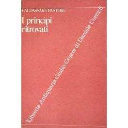 I principi ritrovati. Saggio su Ronald Dworkin - Baldassare Pastore - copertina