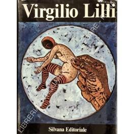 Virgilio Lilli. Opere pittoriche - Virgilio Lilli - copertina