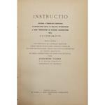 Instructio servanda a tribunalibus dioecesanis in pertractandis causis de nullitate matrimoniorum a sacra congregatione de disciplina sacramentorum edita (A.A.S. 10-9-1936 pagg. 313-372). Epitome cum explicita ad litteram mentione singolorum codicis 