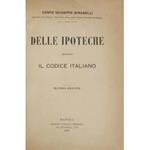 Delle ipoteche secondo il codice italiano