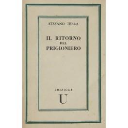 Il ritorno del prigioniero - Stefano Terra - copertina