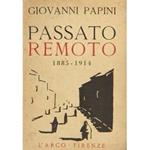 Passato remoto 1885-1914