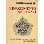 Rinascimento nel Lazio. Lunario romano IX