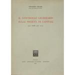 Il controllo giudiziario sulle società di capitali (art. 2409 cod. civ.)