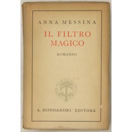 Il filtro magico - Anna Messina - copertina