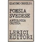 Poesia svedese. Prefazione di Salvatore Quasimodo. Saggio introduttivo, testi originali, versioni, note, bibliografia