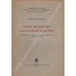 Vicende del rapporto d'assicurazione sulla vita. Risoluzione di diritto, riduzione e riscatto. Il mutuo su polizza