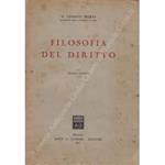 Filosofia del diritto