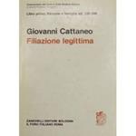 Della filiazione legittima. Art. 231-249