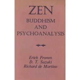 Zen Buddhism and psychoanalysis - Taitaro Suzuki Daisetz - copertina