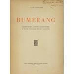 Bumerang. Sanzionismo contro-sanzionismo e vita sociale delle nazioni