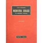 Medicina legale in materia penale