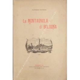 La montagnola di Bologna - Patrizia Patrizi - copertina