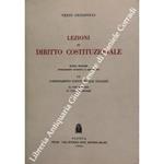 Lezioni di diritto costituzionale. Vol. II - Le fonti normative. La Corte Costituzionale