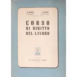 Corso di diritto del lavoro. Il diritto del lavoro in generale. I soggetti. I rapporti di lavoro. Le assicurazioni sociali