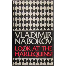 Look at the harlequins - Vladimir Nabokov - copertina