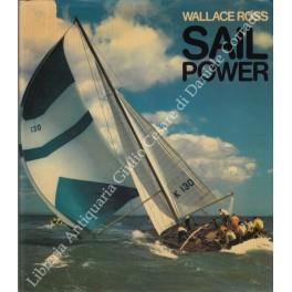 Sail Power. The complete guide to sails and sail handling - copertina