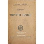 Elementi di diritto civile