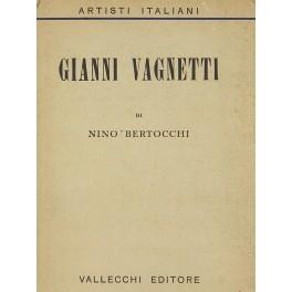 Gianni Vagnetti - Nino Bertocchi - copertina