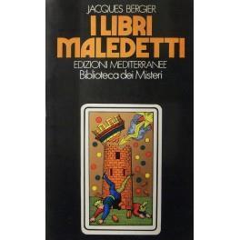 I libri maledetti - Jacques Bergier - copertina