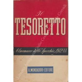 Il Tesoretto. Almanacco dello Specchio - Libro Usato - Mondadori - | IBS