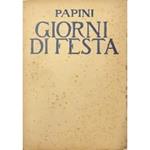 Giorni di festa. (1916-1918)