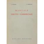 Manuale di diritto commerciale