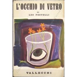 L' occhio di vetro - Leo Pestelli - copertina