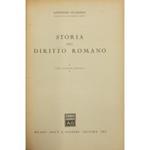 Storia del diritto romano