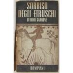 Sorriso degli etruschi. Prose a cura di Mario Valsecchi