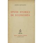 Studi storici di economia