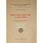 Esperienza giuridica, dialettica e storia in Giuseppe Capograssi. Contributo allo studio del rapporto tra Capograssi e l'idealismo