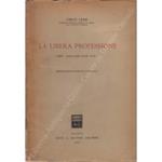 La libera professione. (Artt. 2229-2238 Cod. Civ.)