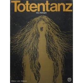 Totentanz - Dino Battaglia - copertina